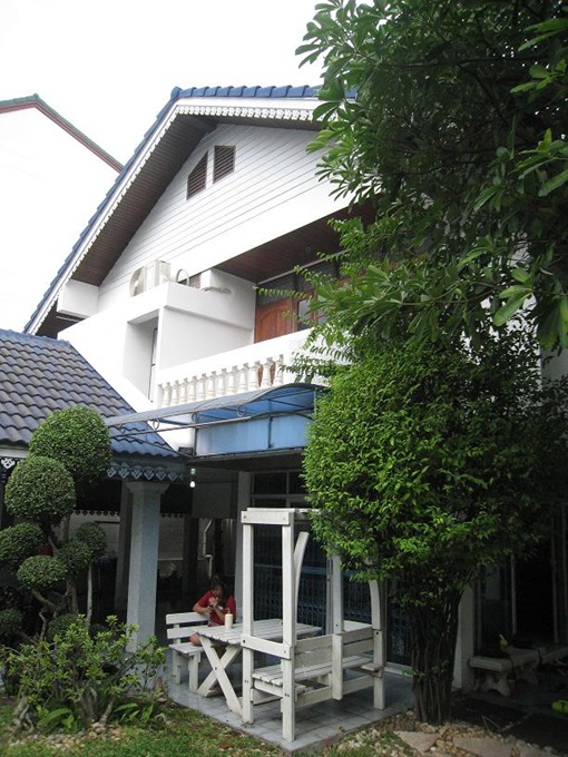 บ้านเดี่ยวให้เช่า 86 ตรว. 2 ชั้น 4 นอน 2 น้ำ 3 ที่จอดรถ ซอยบรมราชชนนี 15,17 (หลังเซ็นทรัลปิ่นเกล้า) – รูปที่ 4