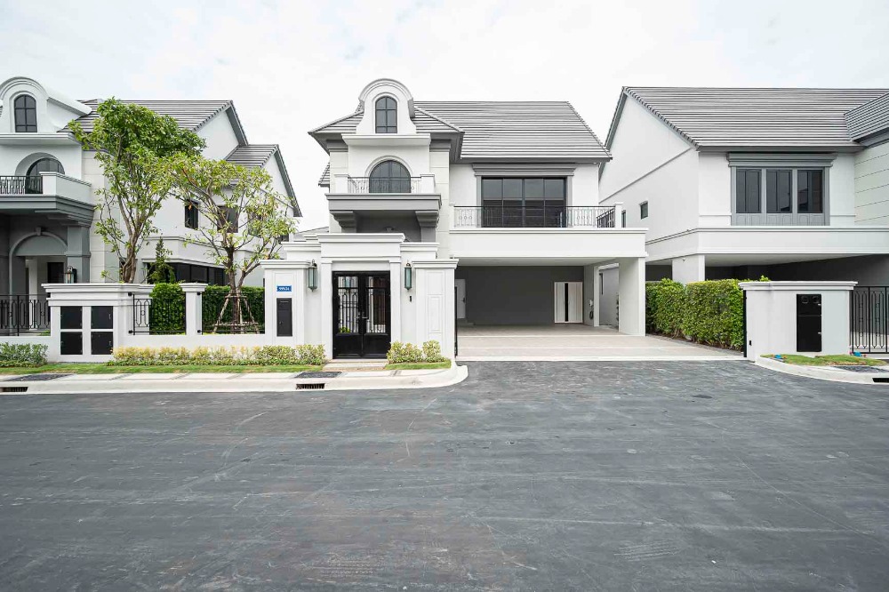 🏡 Narasiri Phahonyothin - Watcharapol: New house, never occupied