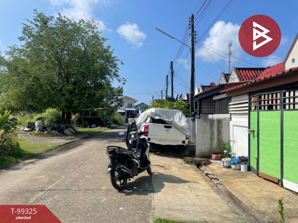 For sale: single-storey townhouse, Soi Chula Banphot 10, area 22.6 sq w, Bang Khacha, Chanthaburi – รูปที่ 2