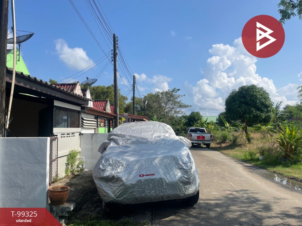 For sale: single-storey townhouse, Soi Chula Banphot 10, area 22.6 sq w, Bang Khacha, Chanthaburi – รูปที่ 3