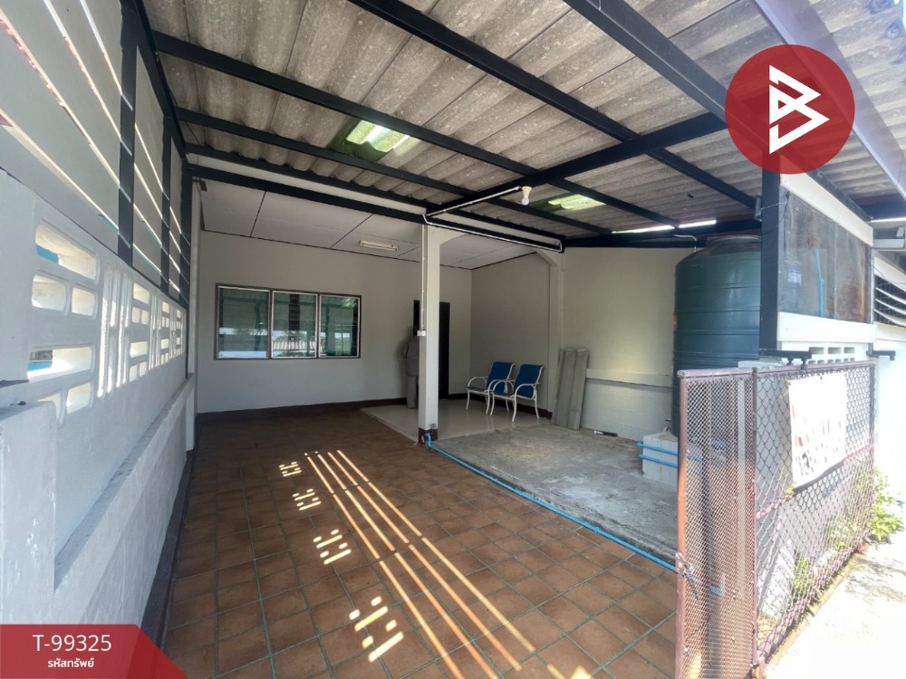 For sale: single-storey townhouse, Soi Chula Banphot 10, area 22.6 sq w, Bang Khacha, Chanthaburi – รูปที่ 4