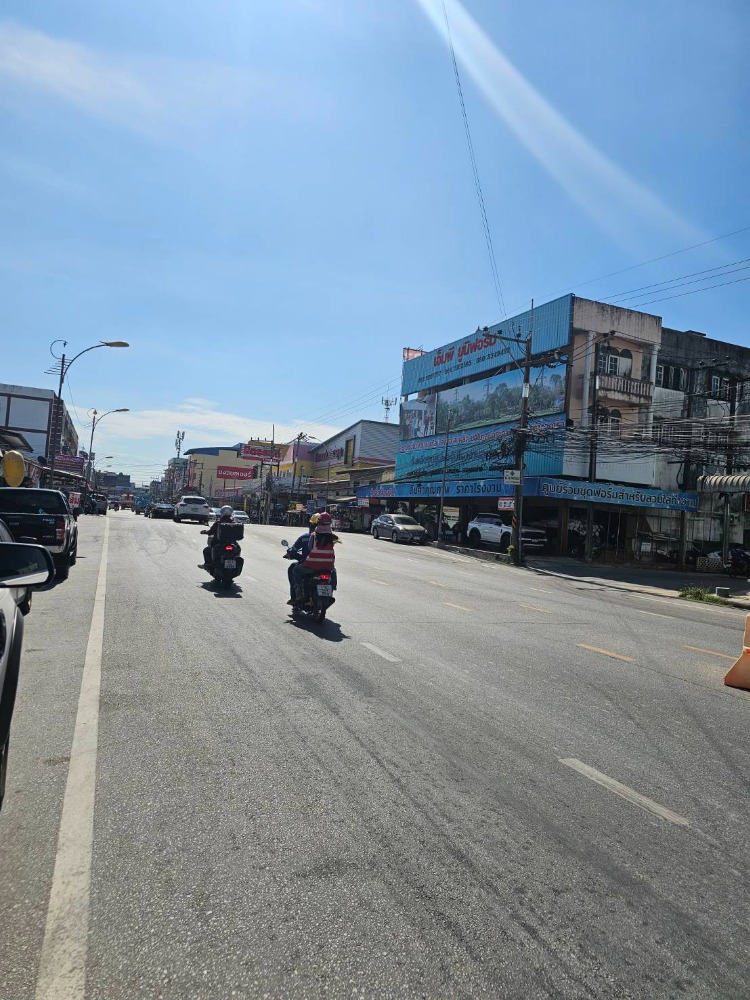Good location, for sale, commercial building in Map Ta Phut area, near the market, in front of the school. – รูปที่ 2