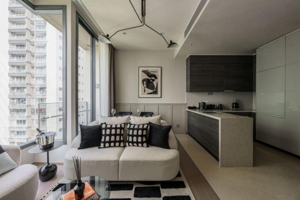  !! ขาย The Esse Asoke พร้อมผู้เช่า Yield 5%  ห้องสวยมาก – รูปที่ 2