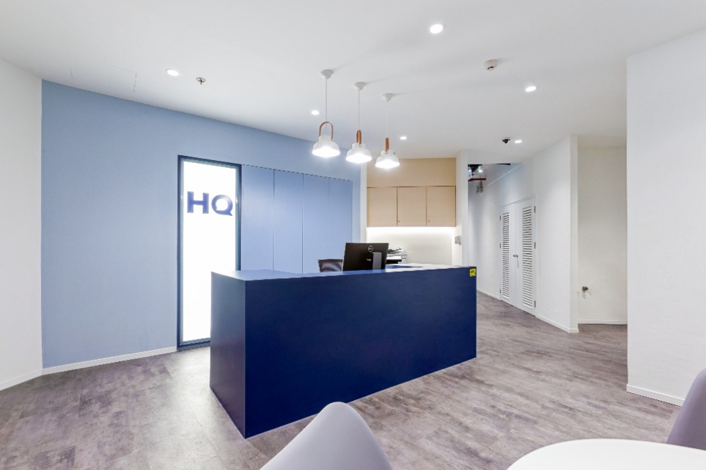 Private office space for 4 employees in HQ SV City Tower – รูปที่ 4