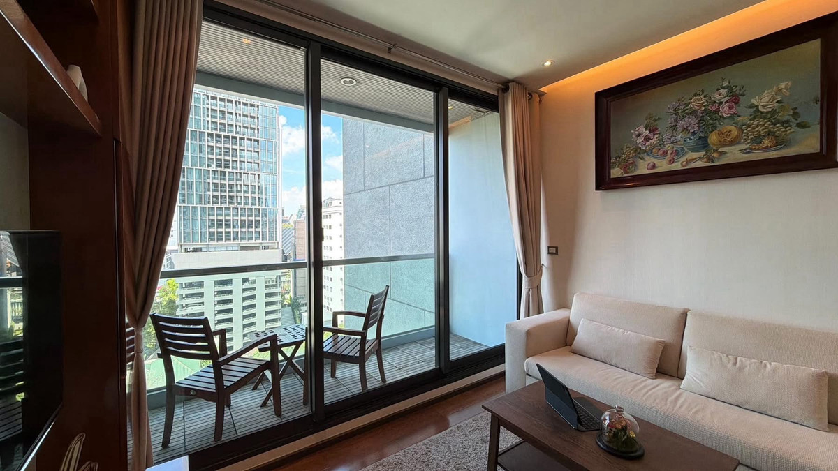 ⭐️() SALE w/ Tenant - Good Price! 🔥The Address Sukhumvit 28, 1BR /1BA 52sqm. ⭐️() SALE w/ Tenant - Good Price! 🔥The Address Sukhumvit 28, 1BR /1BA 52sqm.