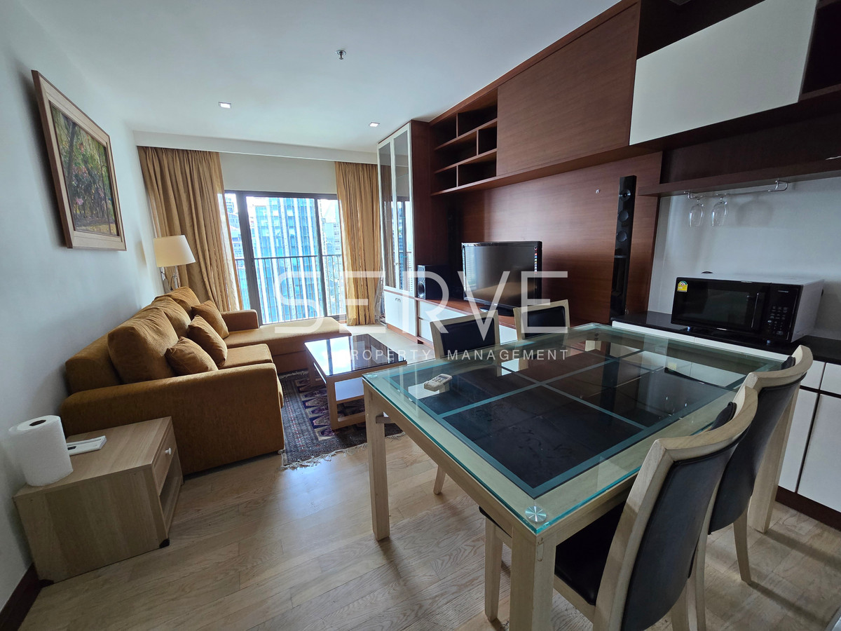🔥Best Price 13 MB (All in)🔥- 2 Beds with Bathtub 88.21 sq.m. High Fl. 25+ Perfect Location Next to BTS Thong Lo at Noble Remix Condo / For Sale