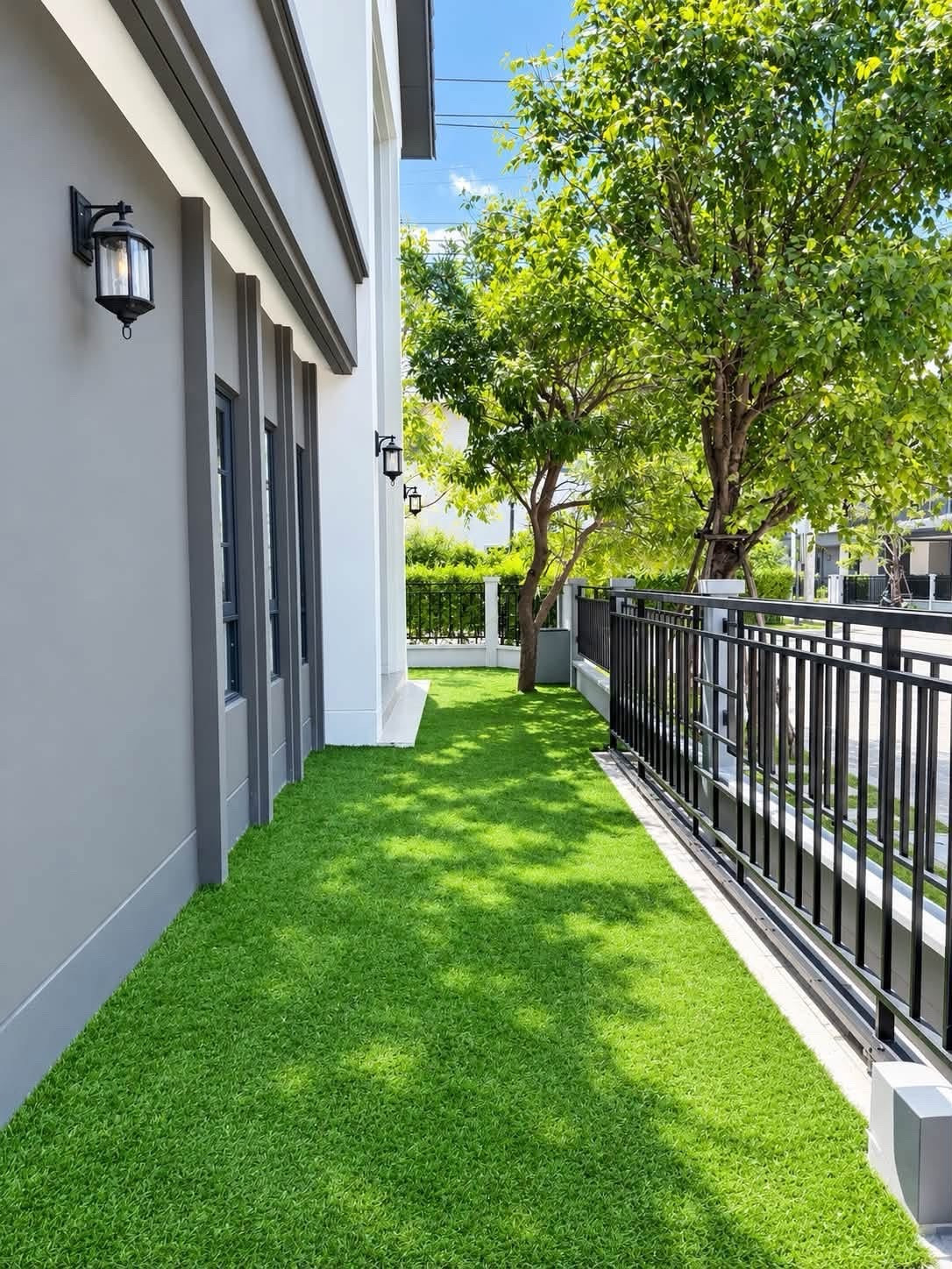 🌟Detached House for Rent at Centro Bangna. This two-storey detached house features 4 bedrooms and 5 bathrooms. Fully furnished and beautifully decorated.💥Rental Fee: 150,000 THB/Month. – รูปที่ 2
