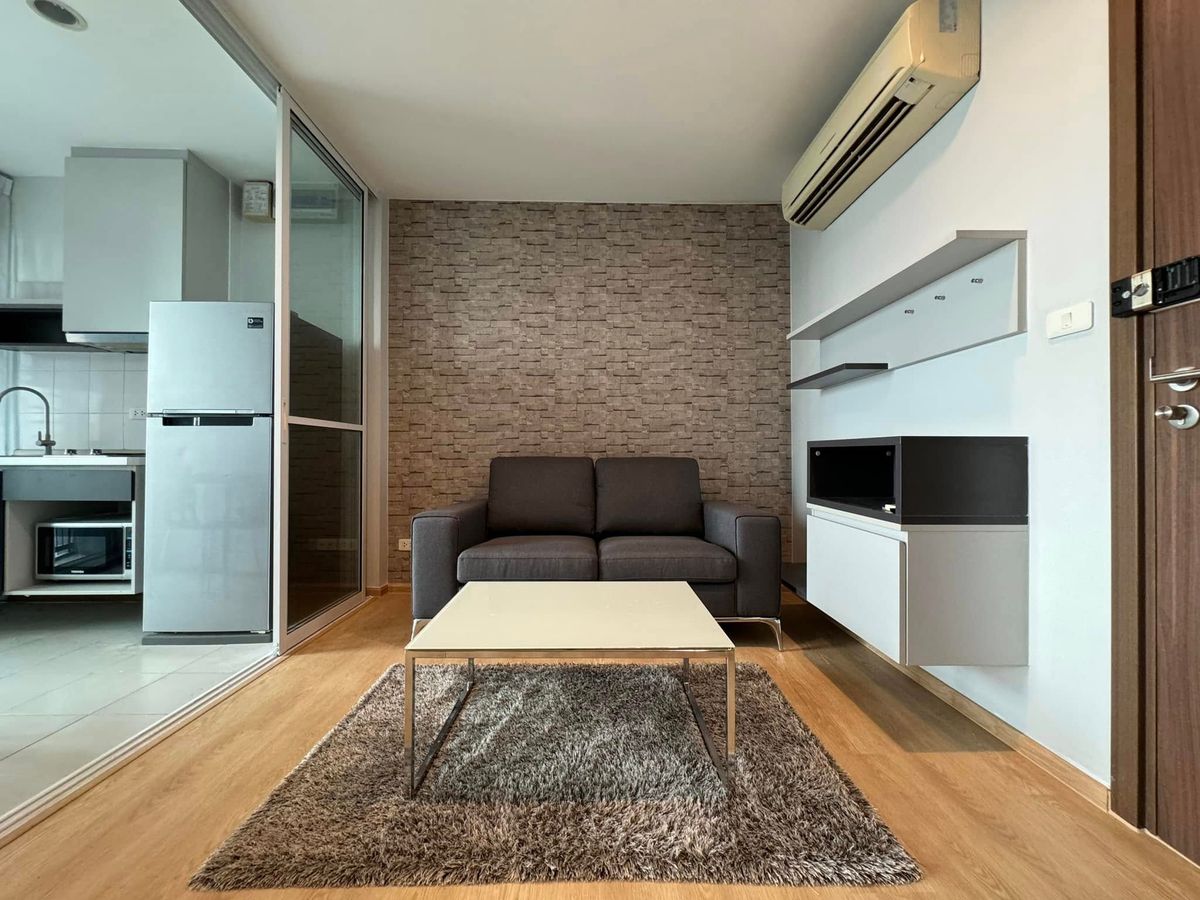 ห้องสวยวิวเมือง เฟอร์ฯครบ⭐The Base Sukhumvit 77 (เดอะ เบส สุขุมวิท 77) – รูปที่ 2