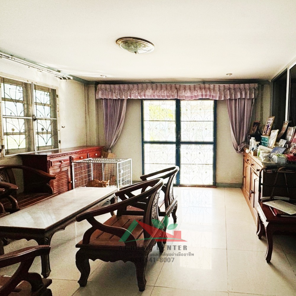 ขายบ้านเดี่ยว75ตรว. หลังริม ม.ทิวสนวิลล่า ธัญบุรี คลอง3 พื้นที่ใช้สอยเยอะ ราคาพร้อมคุย – รูปที่ 2