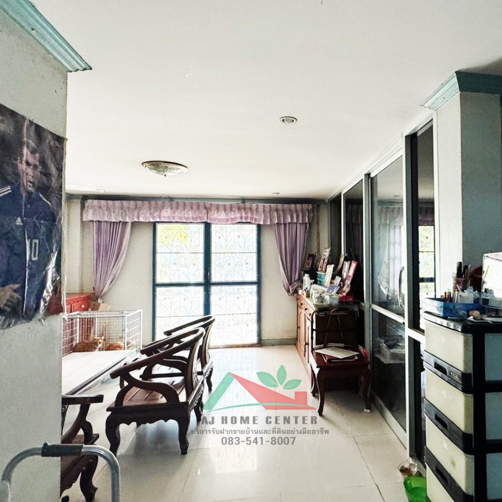 ขายบ้านเดี่ยว75ตรว. หลังริม ม.ทิวสนวิลล่า ธัญบุรี คลอง3 พื้นที่ใช้สอยเยอะ ราคาพร้อมคุย – รูปที่ 3
