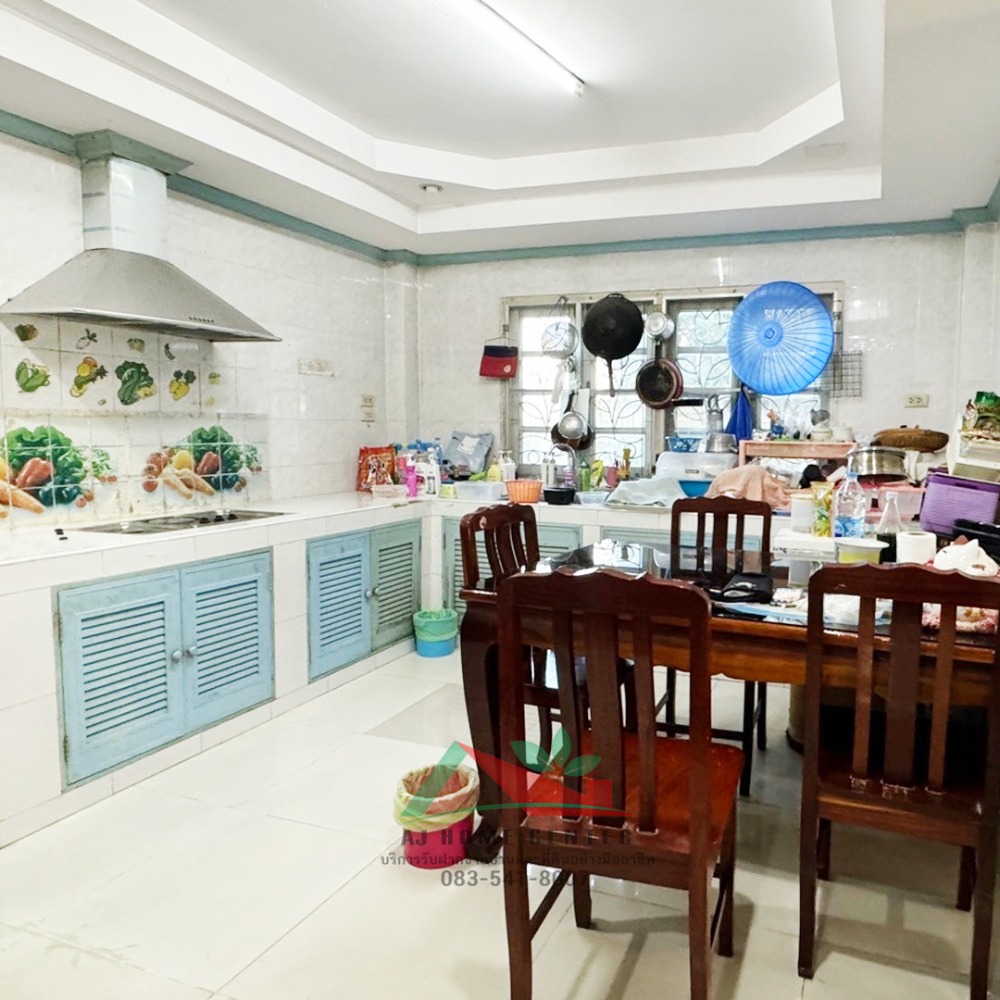 ขายบ้านเดี่ยว75ตรว. หลังริม ม.ทิวสนวิลล่า ธัญบุรี คลอง3 พื้นที่ใช้สอยเยอะ ราคาพร้อมคุย – รูปที่ 4