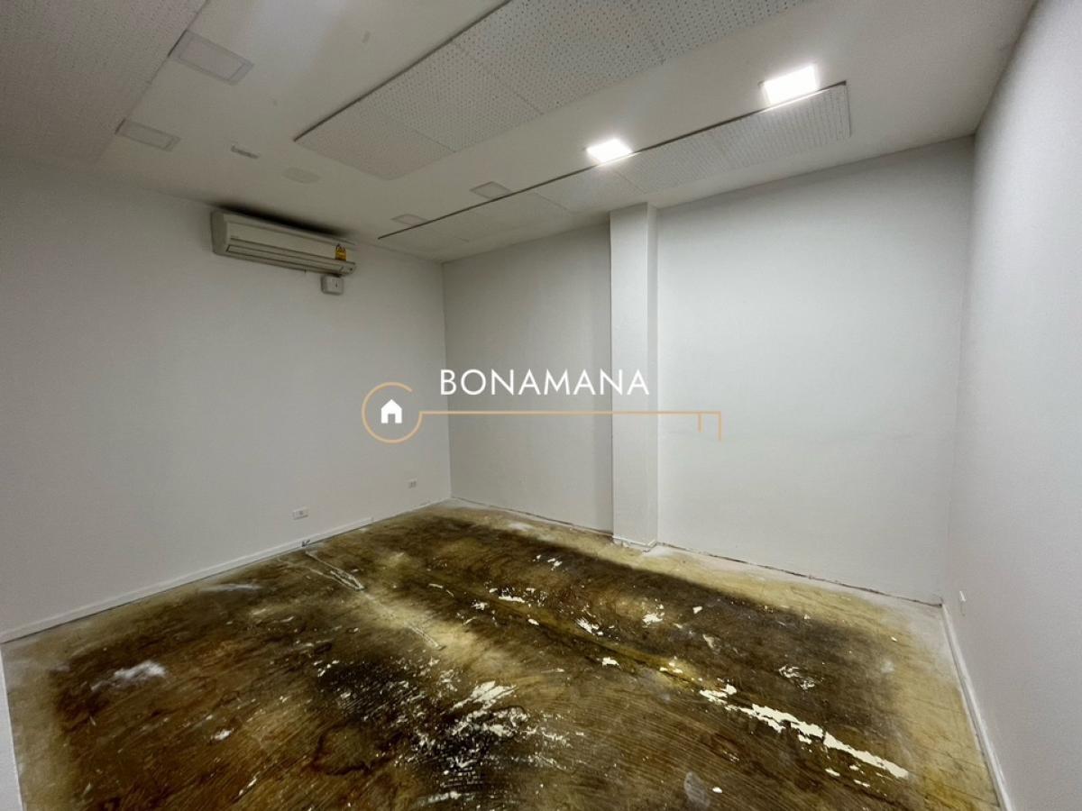 ให้เช่าออฟฟิศ ติดถนนใหญ่ พระราม 4 (MRT ลุมพินี 240m) – รูปที่ 4