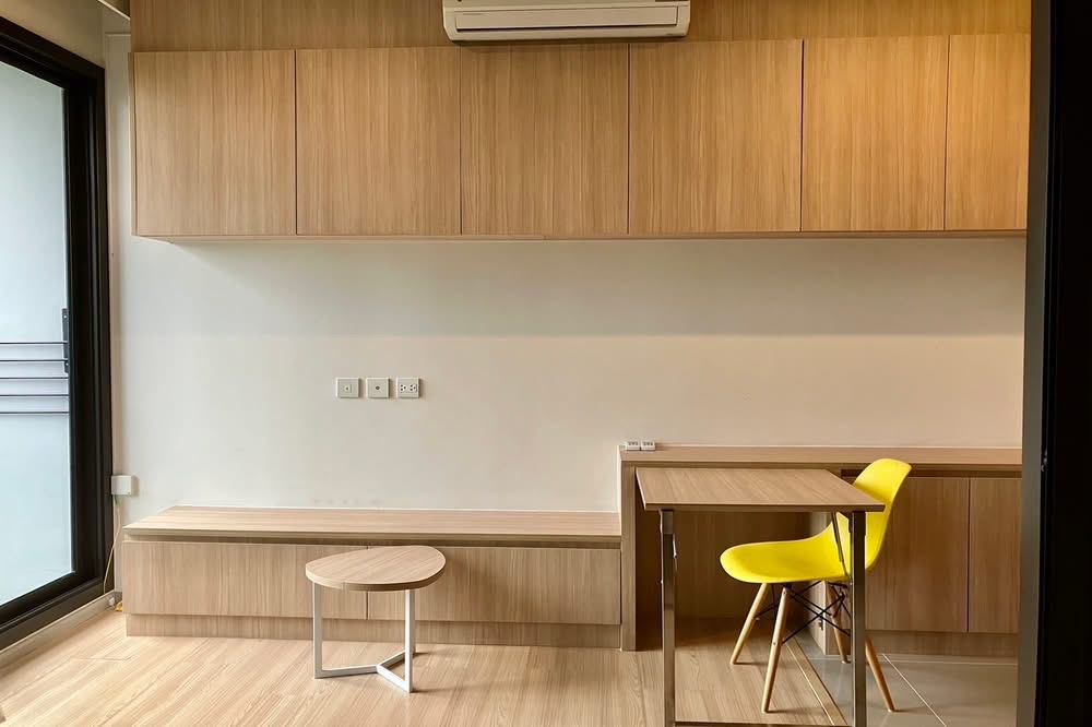 🐶🐹Pet-friendly Condo 💥Available For Rent✨M Jatujak✨18,000 THB per monthProject : M Jatujak
