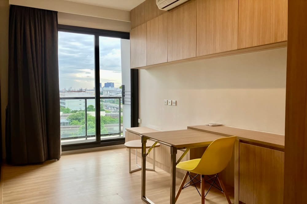 🐶🐹Pet-friendly Condo 💥Available For Rent✨M Jatujak✨18,000 THB per monthProject : M Jatujak – รูปที่ 2