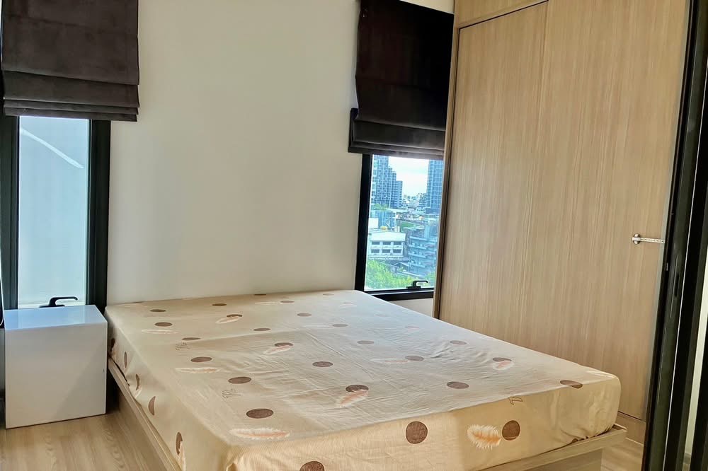🐶🐹Pet-friendly Condo 💥Available For Rent✨M Jatujak✨18,000 THB per monthProject : M Jatujak – รูปที่ 4