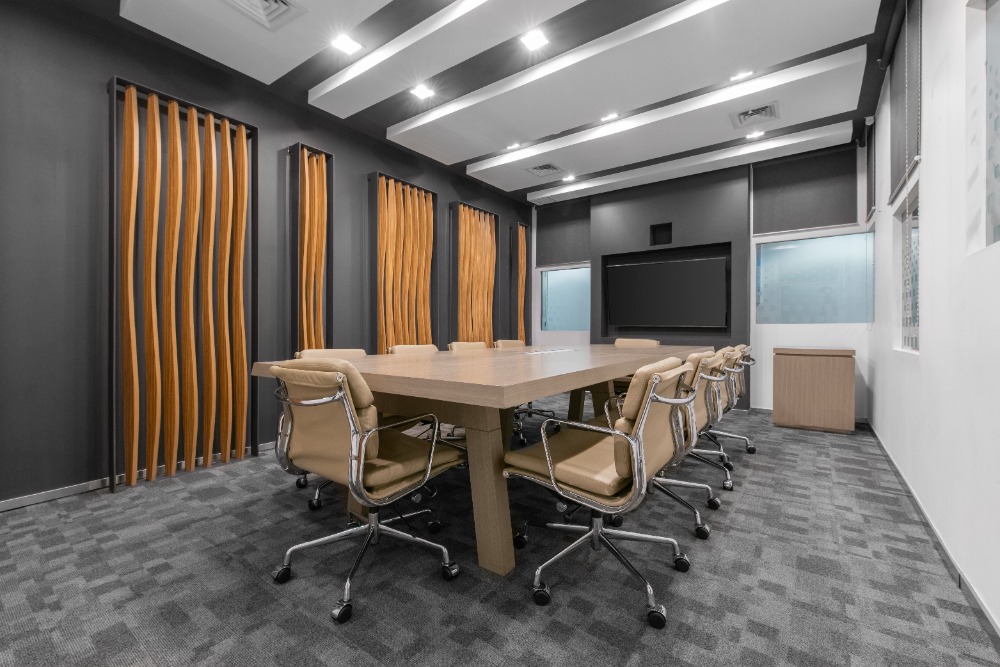 พื้นที่ออฟฟิศพร้อมบริการครบวงจรสำหรับ 10 พนักงาน ใน Regus Exchange Tower (42F MOS) พื้นที่ออฟฟิศพร้อมบริการครบวงจรสำหรับ 10 พนักงาน ใน Regus Exchange Tower (42F MOS)