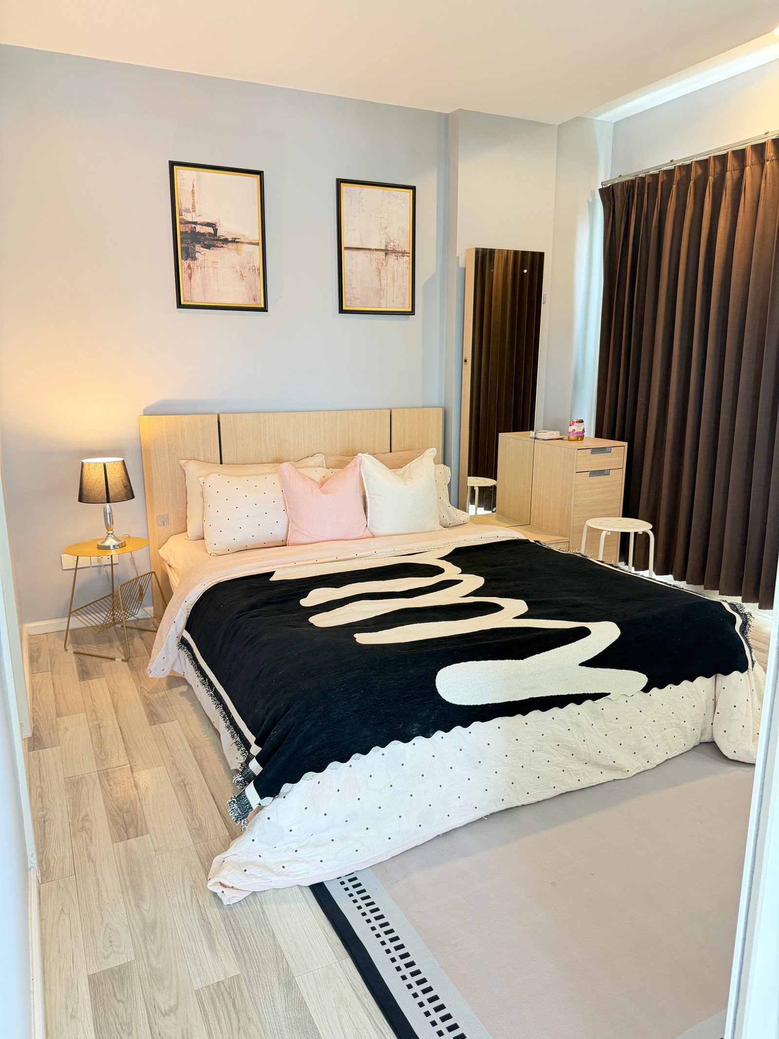 Condo for rent, The Key Prachachuen, 11th floor, price 12,000 baht/month