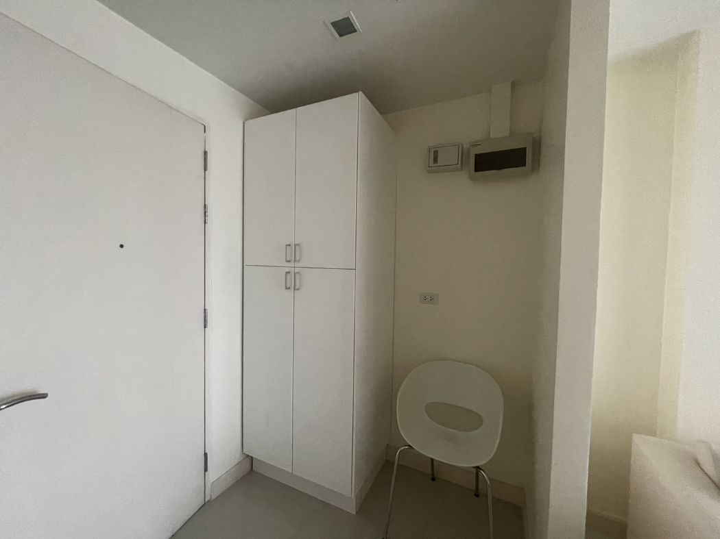 Condo for sale: Wish @ Samyan, 36 sq m., 1 bedroom, 1 bathroom, 1 living room, 1 balcony, 1 parking space Condo for sale: Wish @ Samyan, 36 sq m., 1 bedroom, 1 bathroom, 1 living room, 1 balcony, 1 parking space