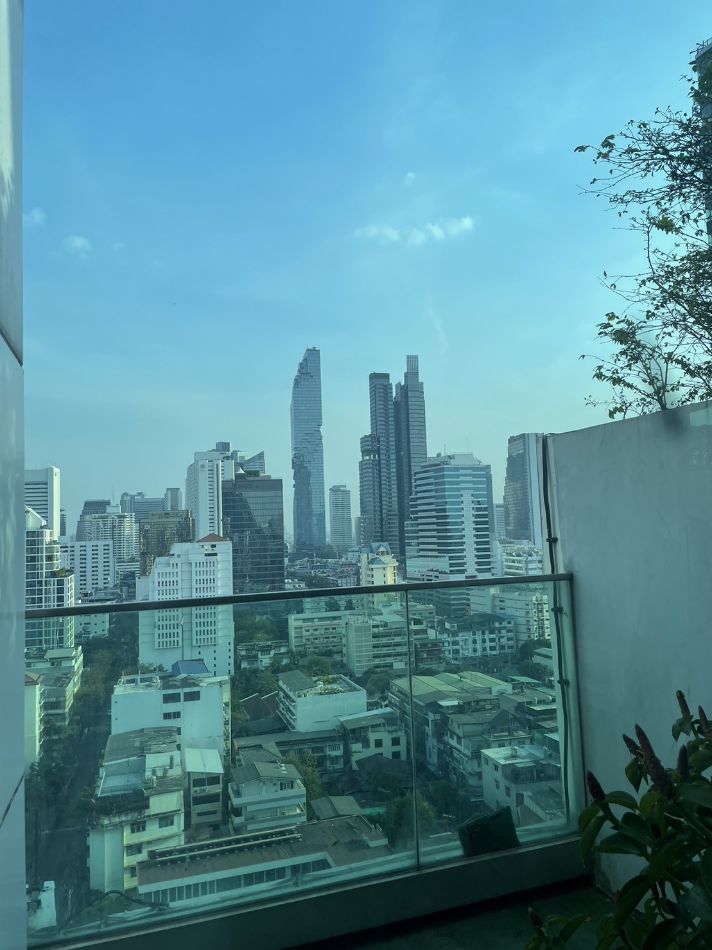 ขาย คอนโด วิช แอท สามย่าน  36 ตรม. 1 นอน 1 น้ำ 1 นั่งเล่น 1 ระเบียง 1 จอด – รูปที่ 3