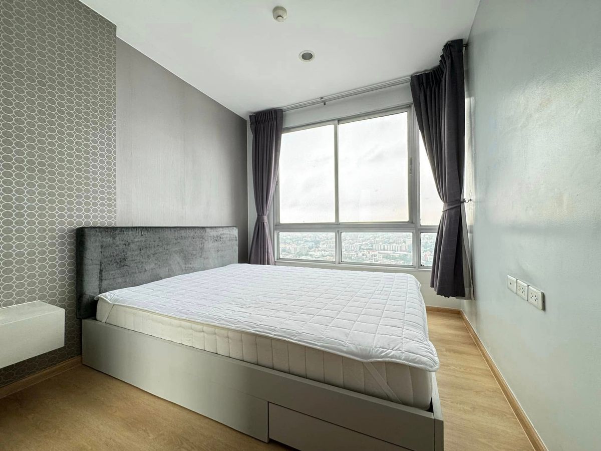 ห้องสวยวิวเมือง เฟอร์ฯครบ⭐The Base Sukhumvit 77 (เดอะ เบส สุขุมวิท 77) – รูปที่ 4
