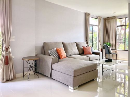 🔥For Rent : 🔥 mantana onnut wongwaen 2📍(Close to Mega Bangna)