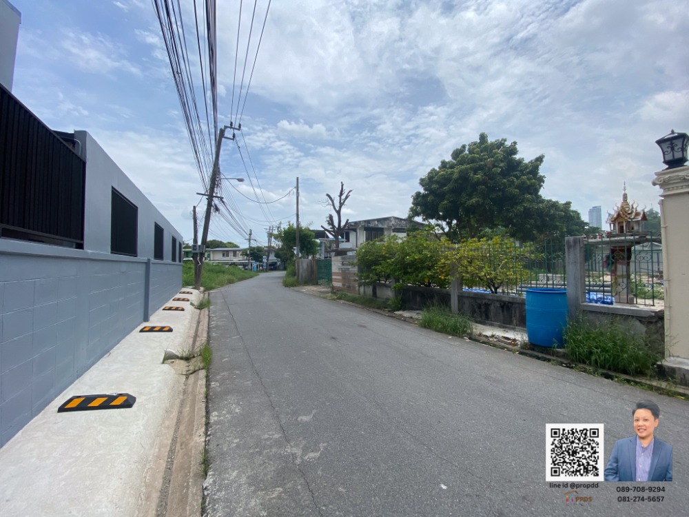 Land for Sale – Sukhumvit 71 (Pridi Banomyong Soi 14) – Retro Pricing Land for Sale – Sukhumvit 71 (Pridi Banomyong Soi 14) – Retro Pricing