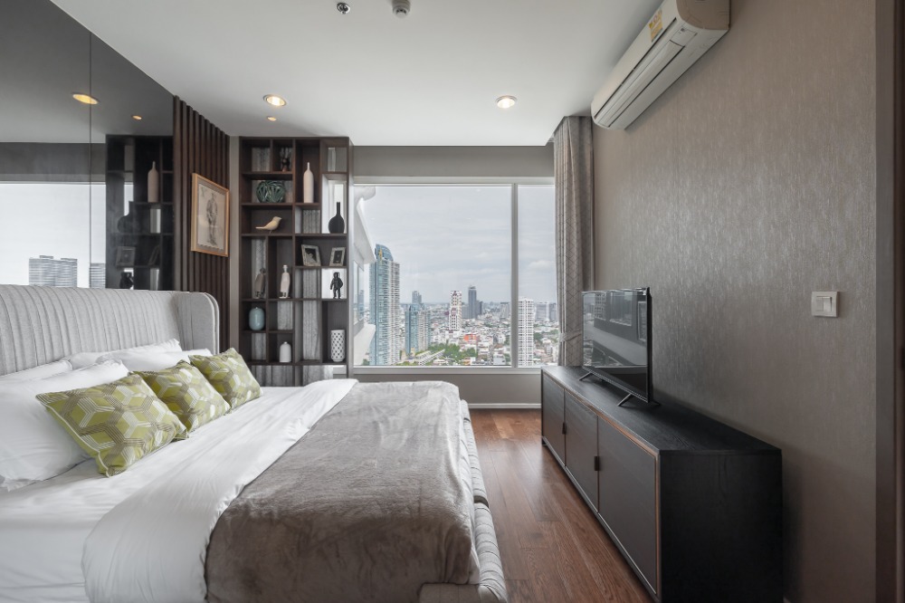 ขาย 2 ห้องนอน 77 ตร.ม. แม่น้ำ เรสซิเดนท์ คอนโดมิเนียม – รูปที่ 3