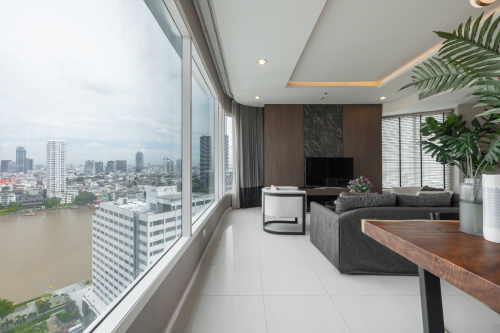 ขาย 3 ห้องนอน 140 ตร.ม. แม่น้ำ เรสซิเดนท์ คอนโดมิเนียม – รูปที่ 2