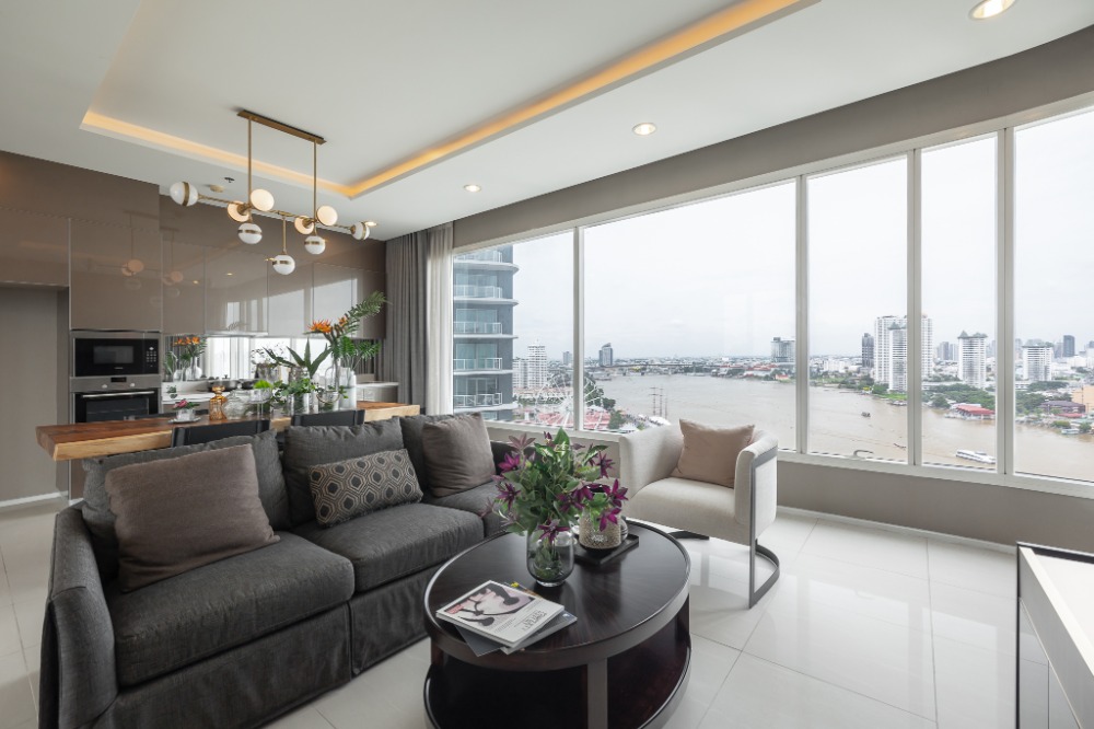 For sale 3 bedrooms 140 sq.m. Maenam Residence Condominium
