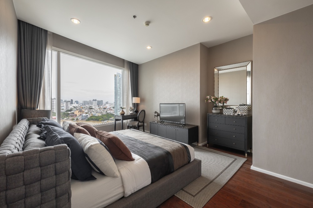ขาย 3 ห้องนอน 140 ตร.ม. แม่น้ำ เรสซิเดนท์ คอนโดมิเนียม – รูปที่ 3