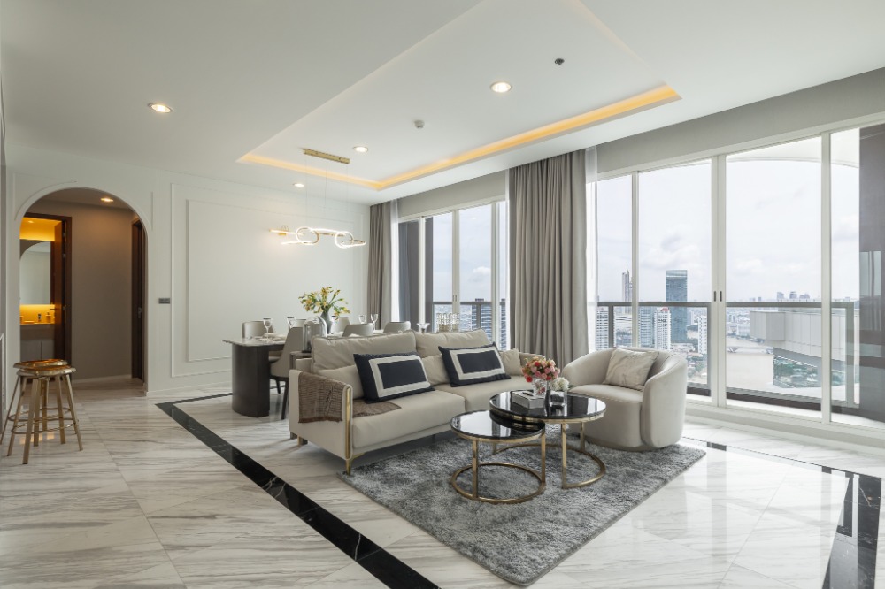 For sale 3 bedrooms 160 sq.m. Maenam Residence Condominium