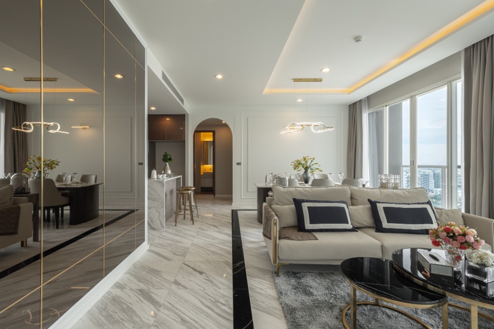 ขาย 3 ห้องนอน 160 ตร.ม. แม่น้ำ เรสซิเดนท์ คอนโดมิเนียม – รูปที่ 2