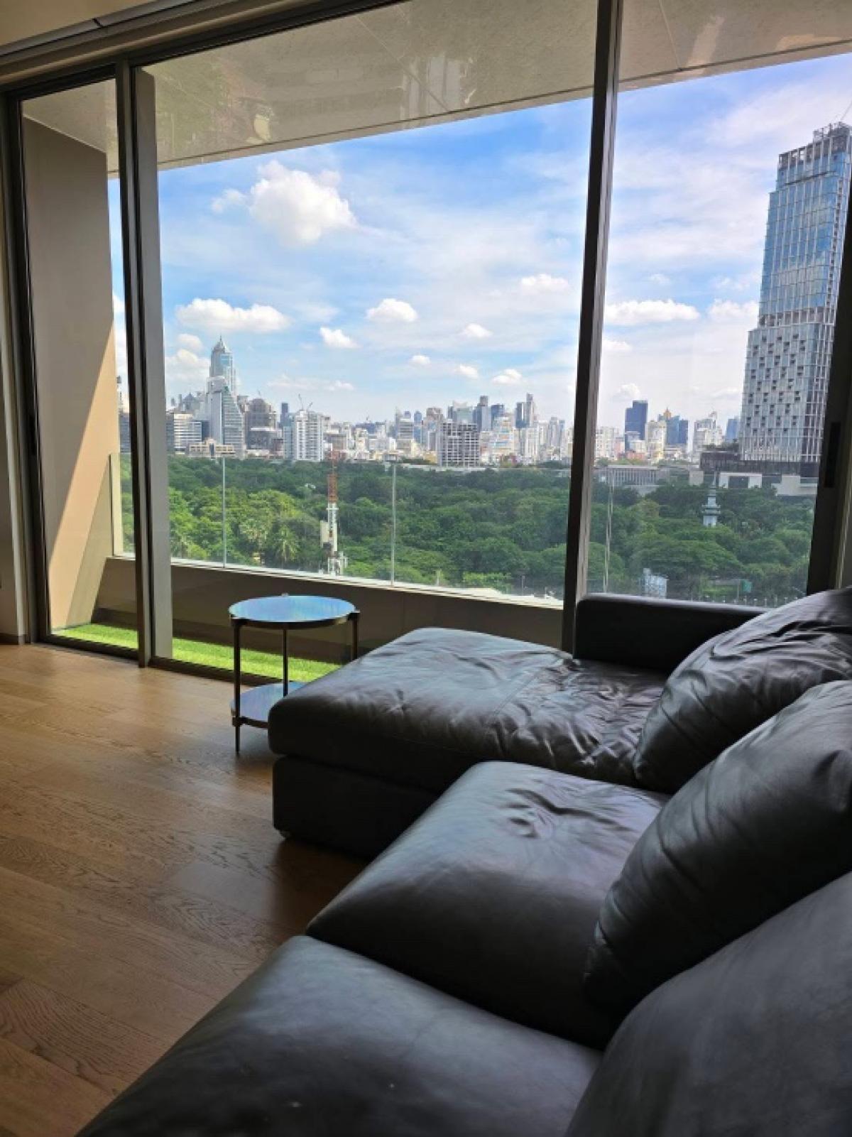 For Rent/Sale 📍Saladaeng one 🛀1 bed 1 bath📞0639399665 – รูปที่ 2