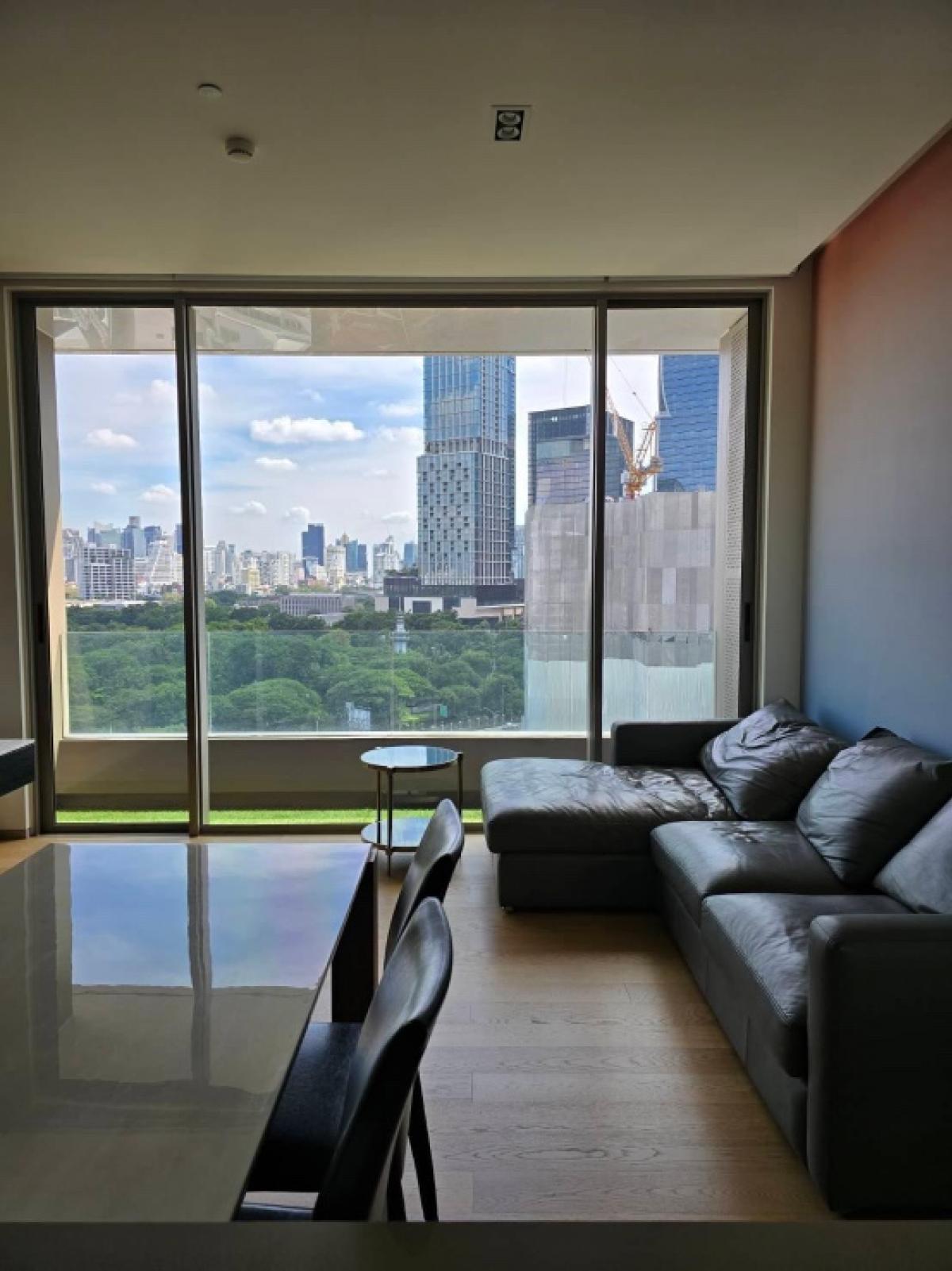 For Rent/Sale 📍Saladaeng one 🛀1 bed 1 bath📞0639399665 – รูปที่ 3
