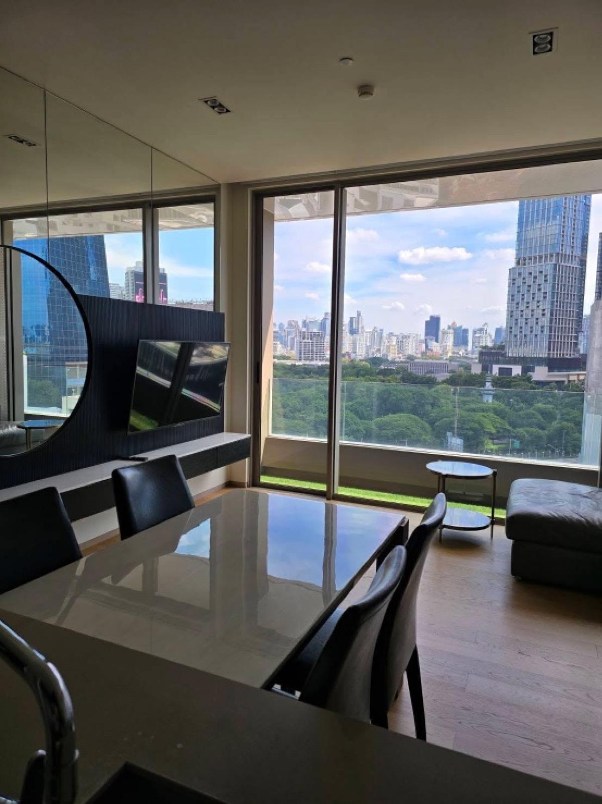 For Rent/Sale 📍Saladaeng one 🛀1 bed 1 bath📞0639399665 – รูปที่ 4