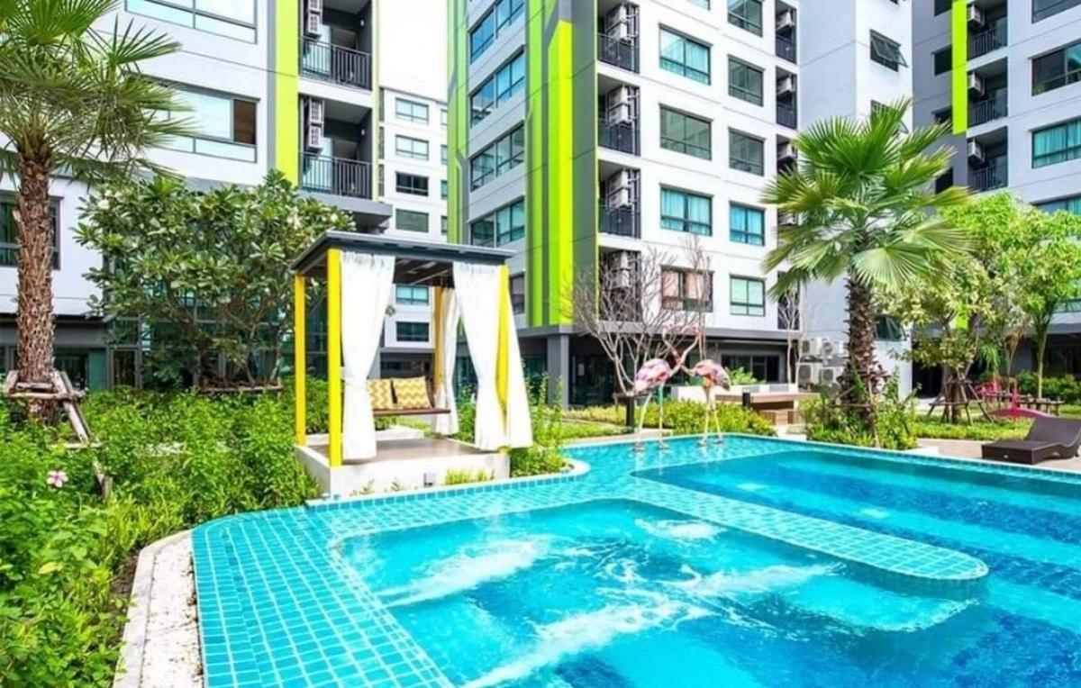ปล่อยเช่า. กรีเน่คอนโดดอนเมือง สรงประภา – รูปที่ 2