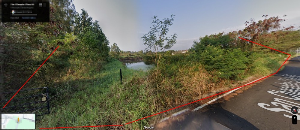 ขาย ที่ดิน เนื้อที่ 27 ไร่ 375 ตร.ว. อำเภอเมือง ฉะเชิงเทรา – รูปที่ 2