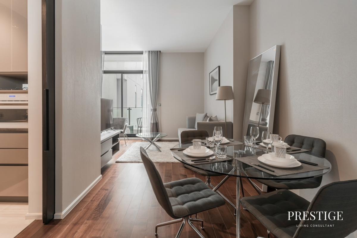 “ The Diplomat Sukhumvit 39 “ BTS Phrom Phong – รูปที่ 3
