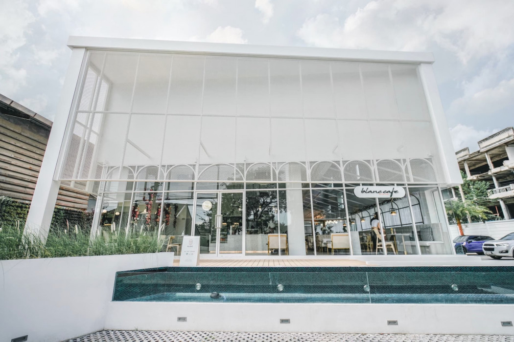 For rent: Office building, Srinakarin (near BTS station, within walking distance 180 m.) 1-0-13 rai, large building 1400 sq m., newly decorated, parking for up to 40 cars. – รูปที่ 4