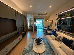 ขาย 1 ห้องนอน 54.21 ตร.ม. เดอะรูม เจริญกรุง 30