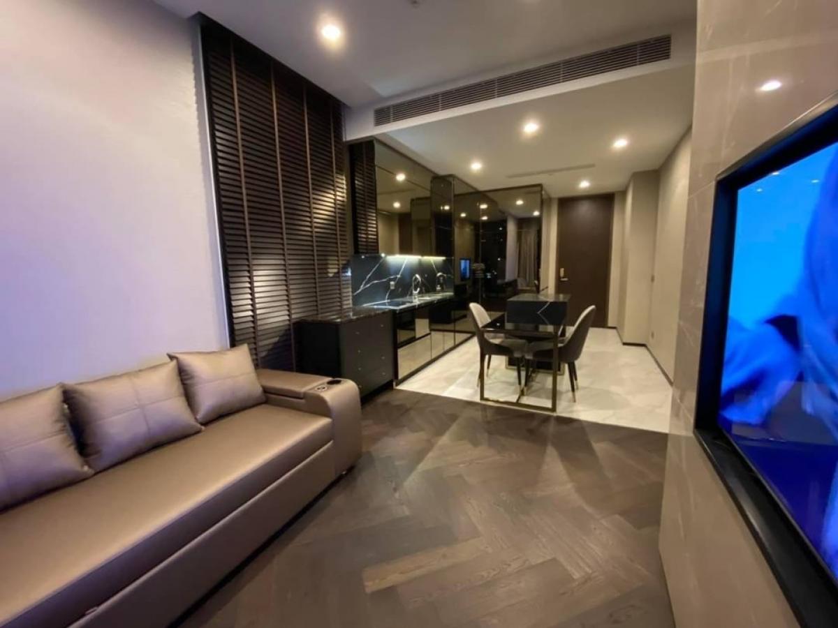 ✨Condo for sale with tenant til Feb 27 ESSE SUKHUMVIT 36, 2 bedrooms, fully furnished. On Sukhumvit Road, near BTS Thonglor.