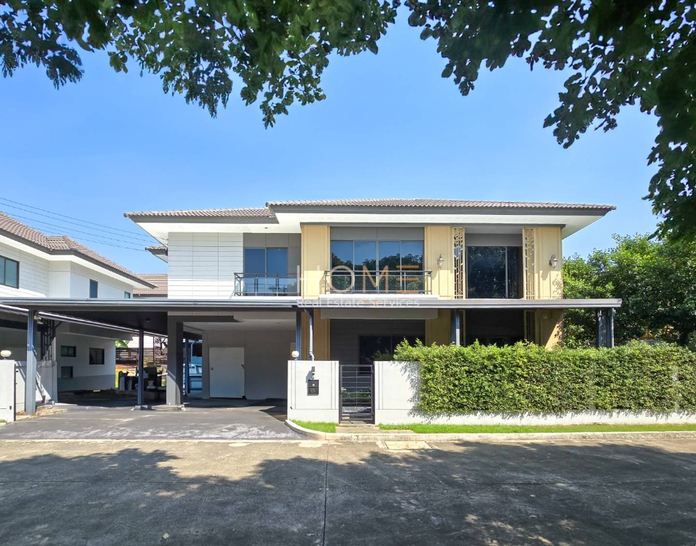Chewarom Nakhon In / 4 Bedrooms (SALE) BALL185 Chewarom Nakhon In / 4 Bedrooms (SALE) BALL185