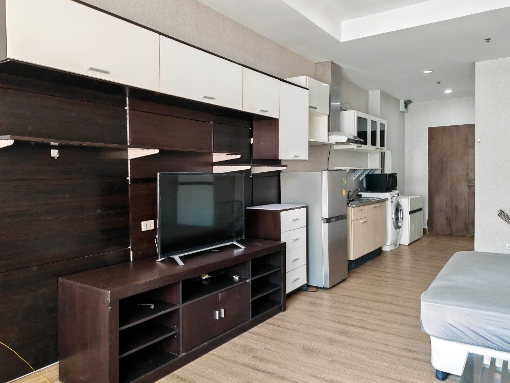 For Rent: Just Renovated Studio 36 Sq.M. =The Trendy Condominium Sukhumvit 13 – รูปที่ 4