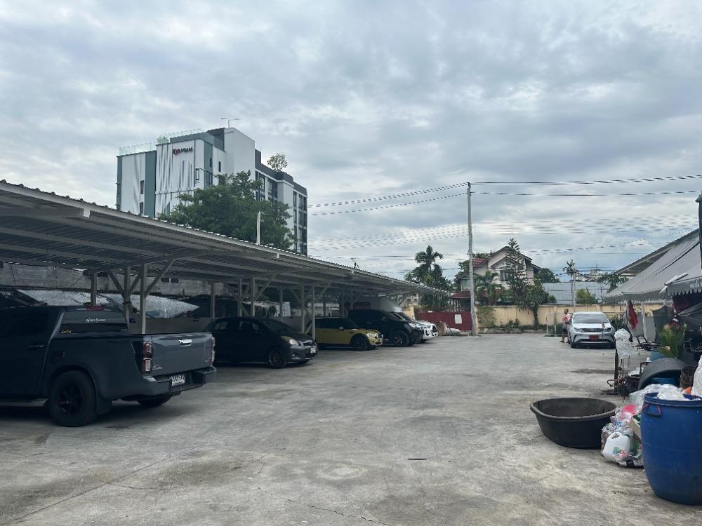 Land for sale, Soi Theparak 4 Land for sale, Soi Theparak 4