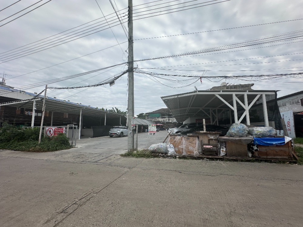 Land for sale, Soi Theparak 4 – รูปที่ 4