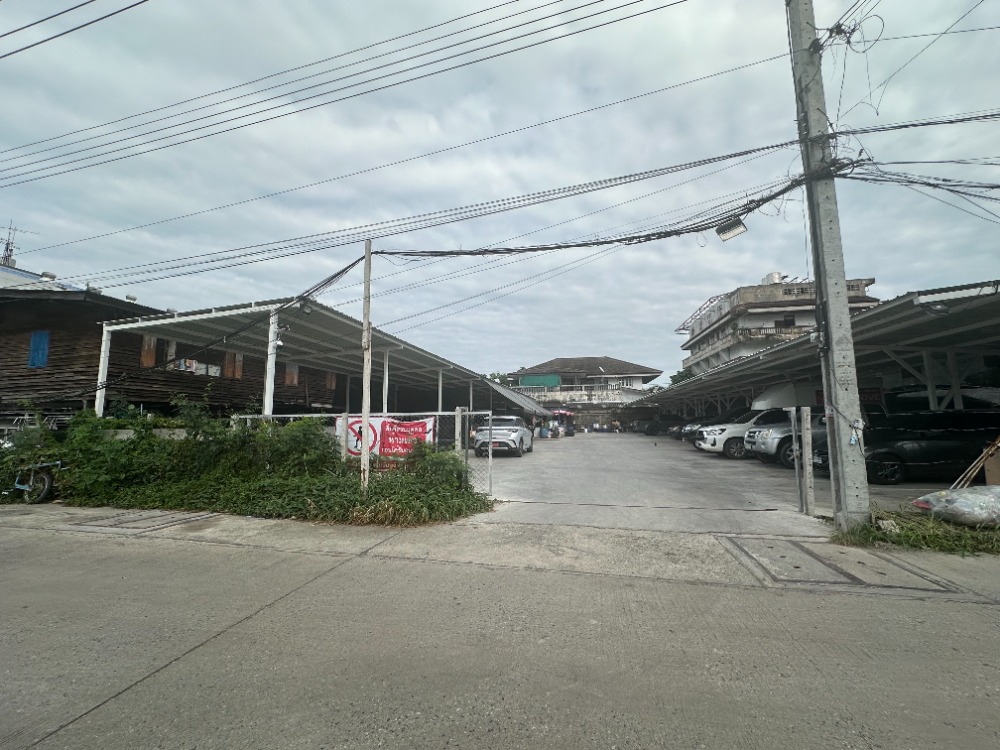 Land for sale, Soi Theparak 4 – รูปที่ 2