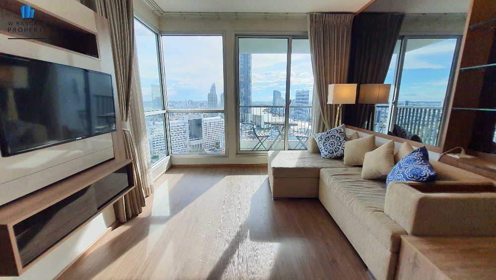 ขายคอนโดหรู ติดถนนสาทรใต้ Rhythm สาทร 2-Bed 2-Bath ตกแต่งสวย ชั้นสูง วิวแม่น้ำ สวยมาก Rare Item, Type เดียวที่วิวไม่บล็อค ขายคอนโดหรู ติดถนนสาทรใต้ Rhythm สาทร 2-Bed 2-Bath ตกแต่งสวย ชั้นสูง วิวแม่น้ำ สวยมาก Rare Item, Type เดียวที่วิวไม่บล็อค