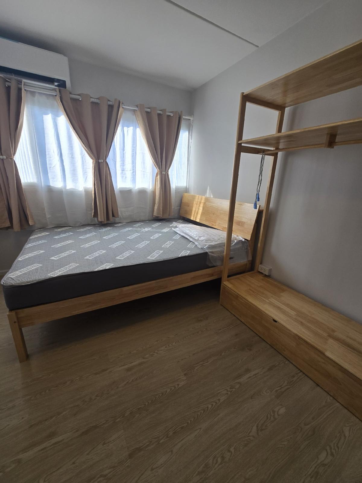 คอนโด โมริ ห้องใหม่แกะกล่อง – รูปที่ 3