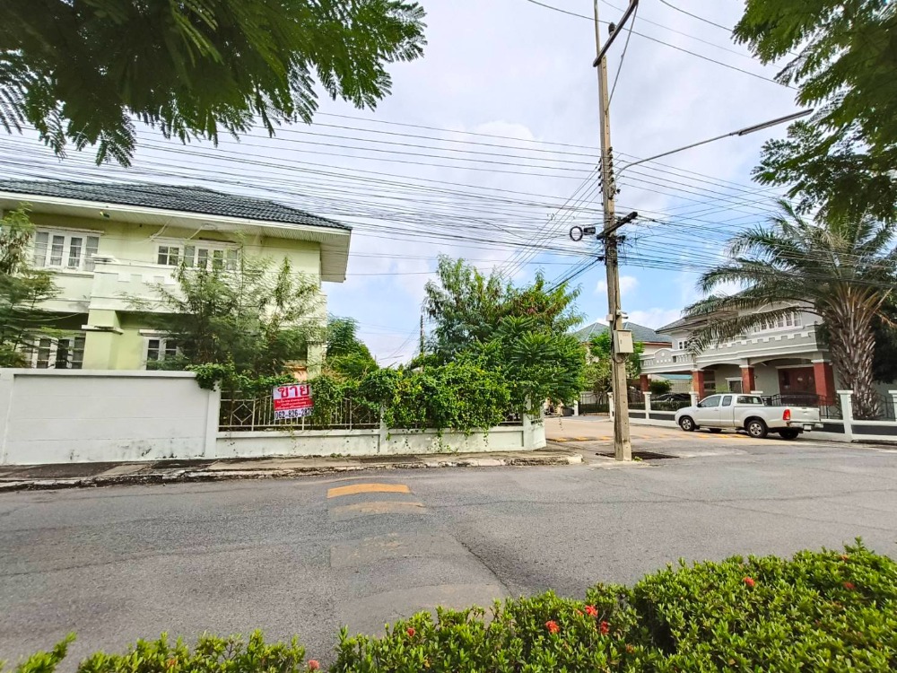 ขายบ้านเดี่ยว มณีรินทร์เลคแอนด์ลากูน – รูปที่ 2
