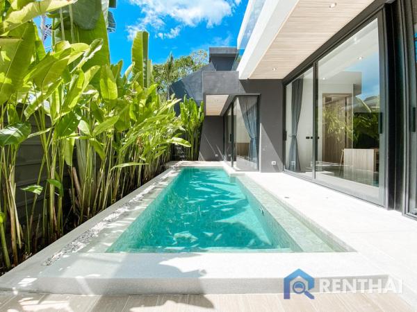 สำหรับ ขาย วิลล่า  ที่ Aileen Villas Phase 2